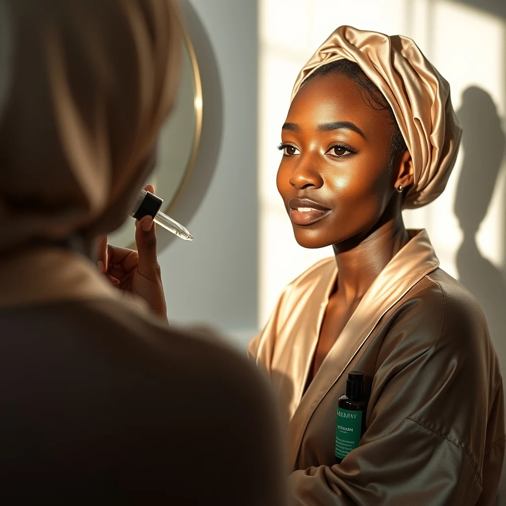 The Intersection of Melanin, Science, and Ritual: A 2025 Exploration of Skincare for Dark and Medium Skin Tones