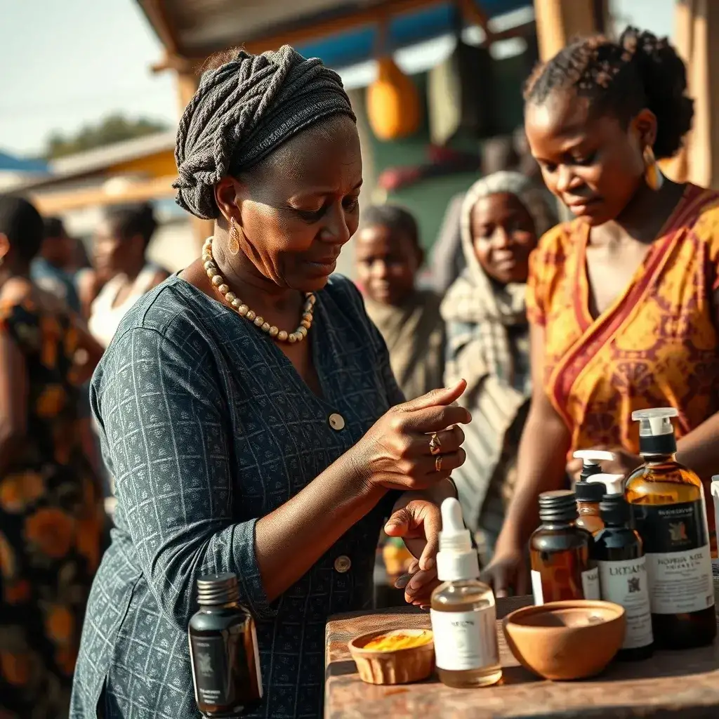 The Multifaceted Landscape of Cultural Melanin Rituals: Tradition, Innovation, and Identity in Global Skincare Practices