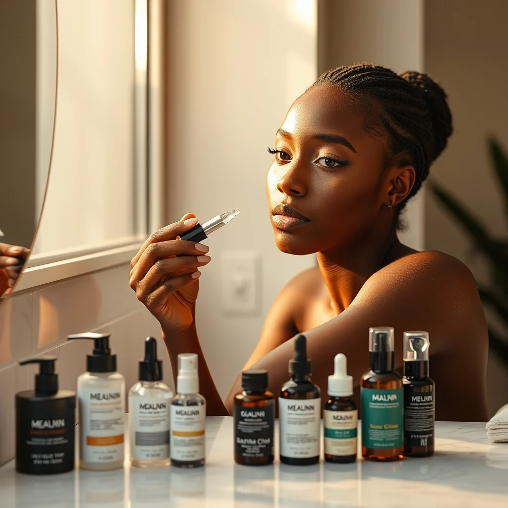 The Science, Routines, and Market Evolution of Melanin Ritual Skincare for Dark and Medium Skin Tones in 2025