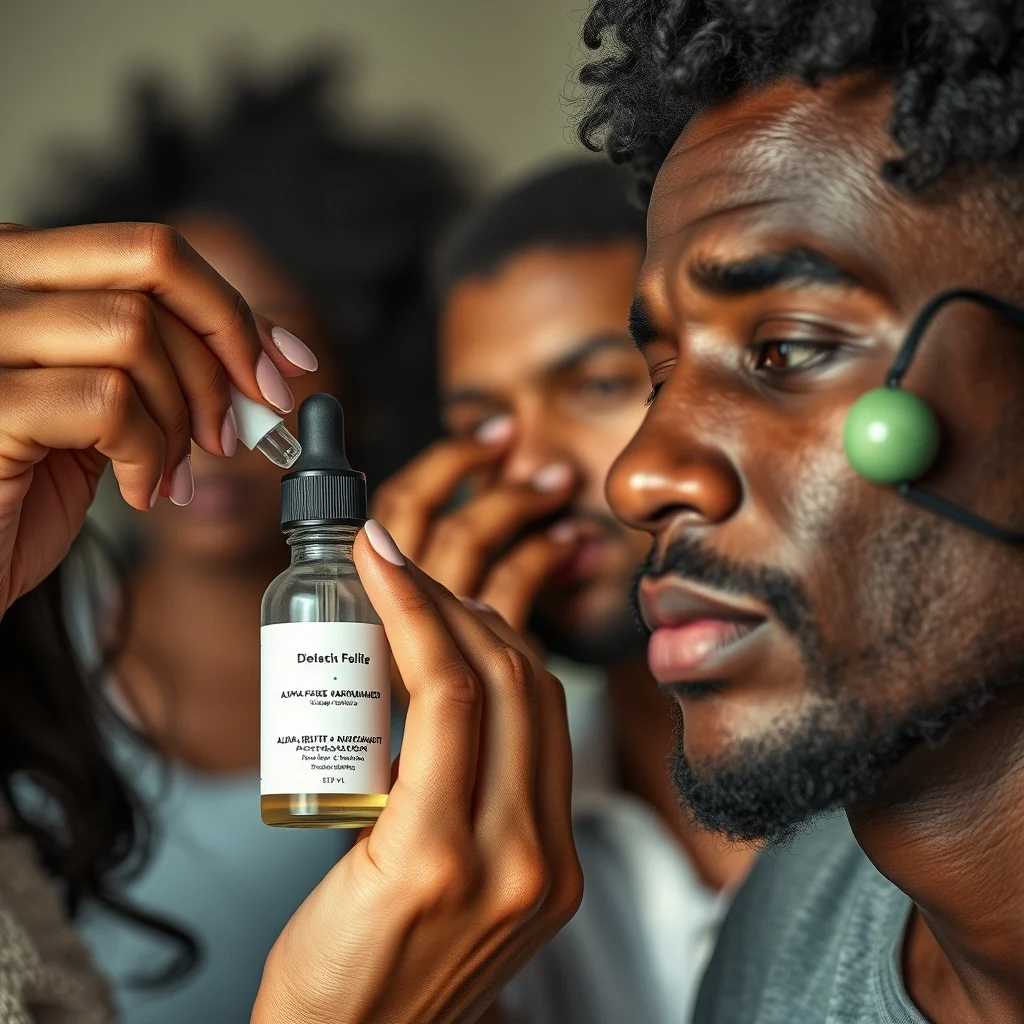 The Science of Melanin-Friendly Skincare: Balancing Efficacy, Safety, and Hyperpigmentation Management Across Skin Tones