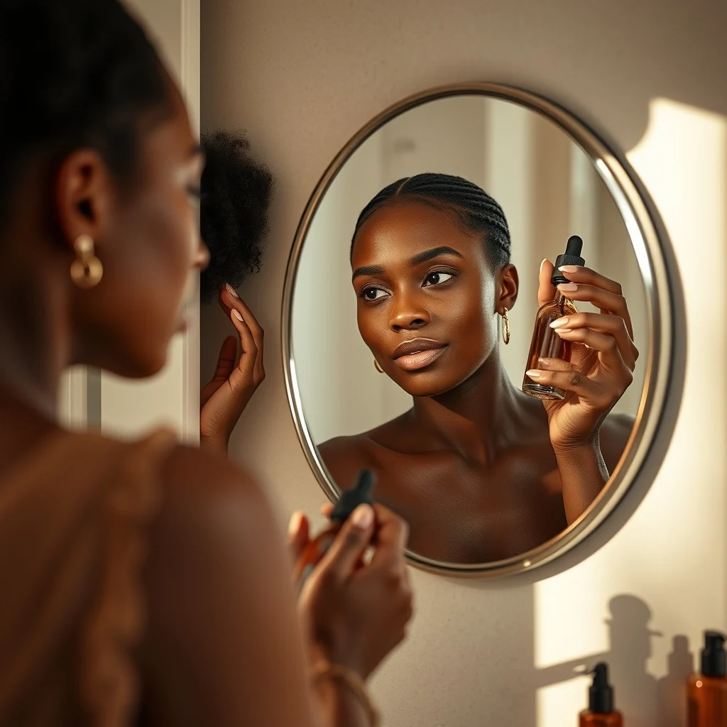 The State of Melanin Ritual Skincare in 2025: A Multidimensional Analysis of Formulations, Efficacy, and Equity for Dark and Medium Skin Tones