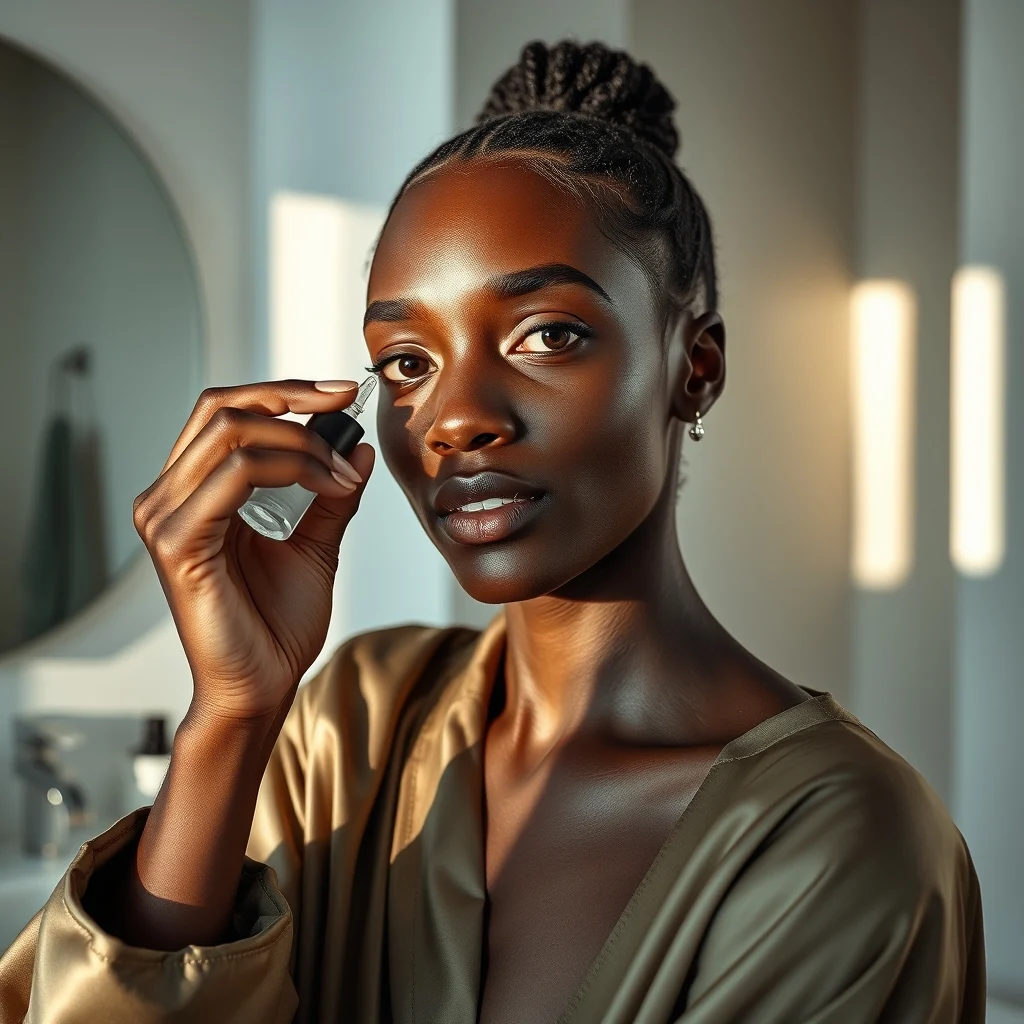 The Strategic Blueprint for Melanin Ritual Skincare: Formulations, Efficacy, and Dermatological Equity for Medium to Dark Skin Tones in 2025