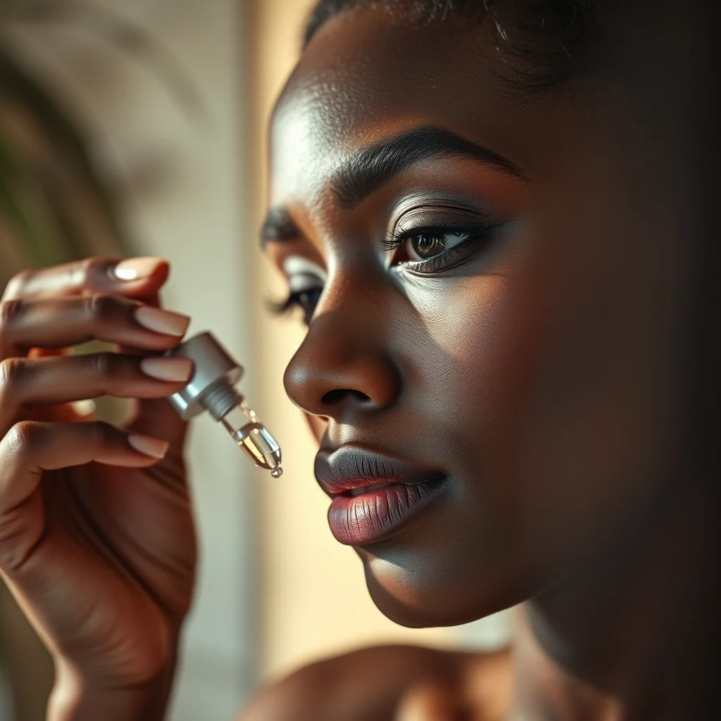 Ingredients for Deeper Skin Tones: A Barrier-First Approach for Lasting Glow