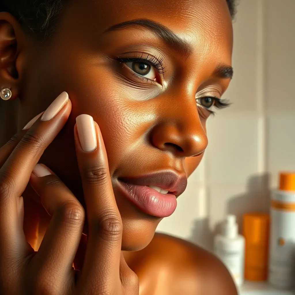 Ingredients for Deeper Skin Tones: A Barrier-First Approach to Lasting Glow