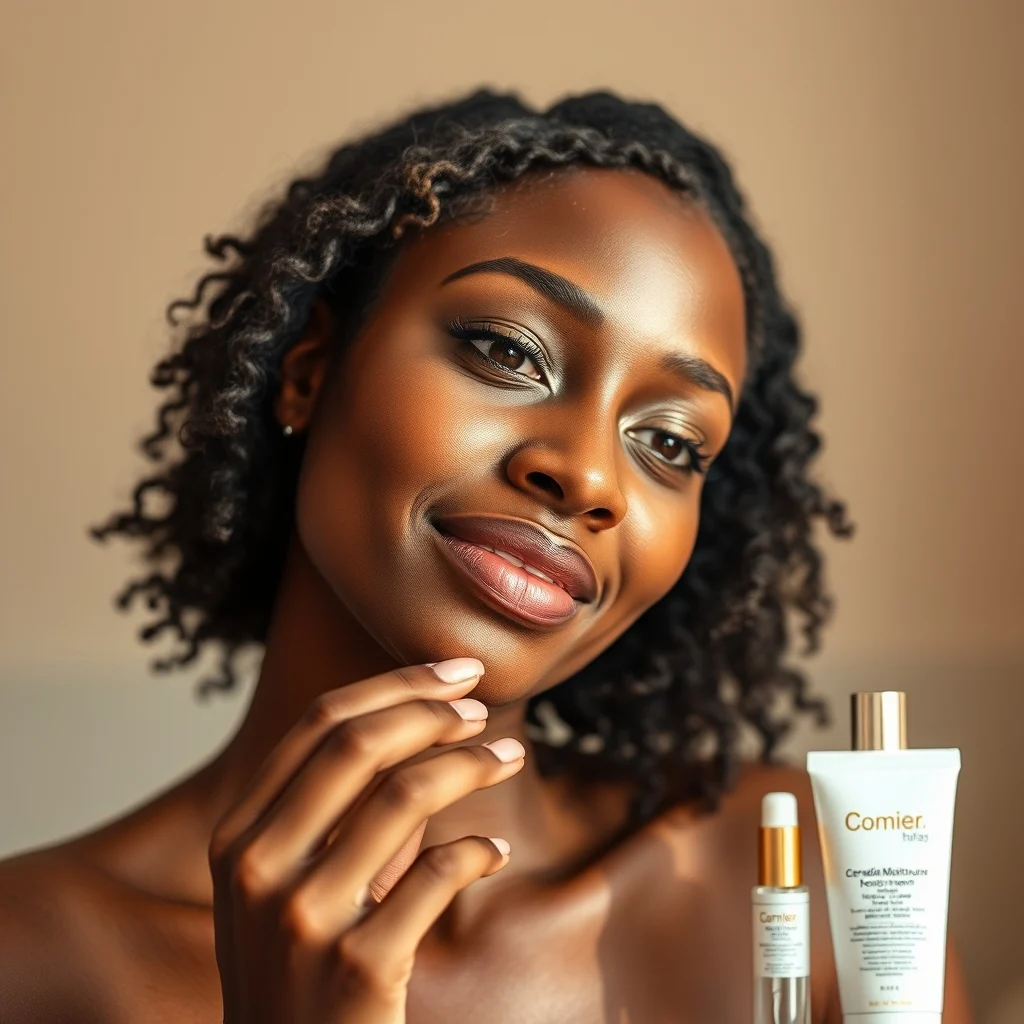 Ingredients for Deeper Skin Tones: A Barrier-First Guide to Radiant Skin