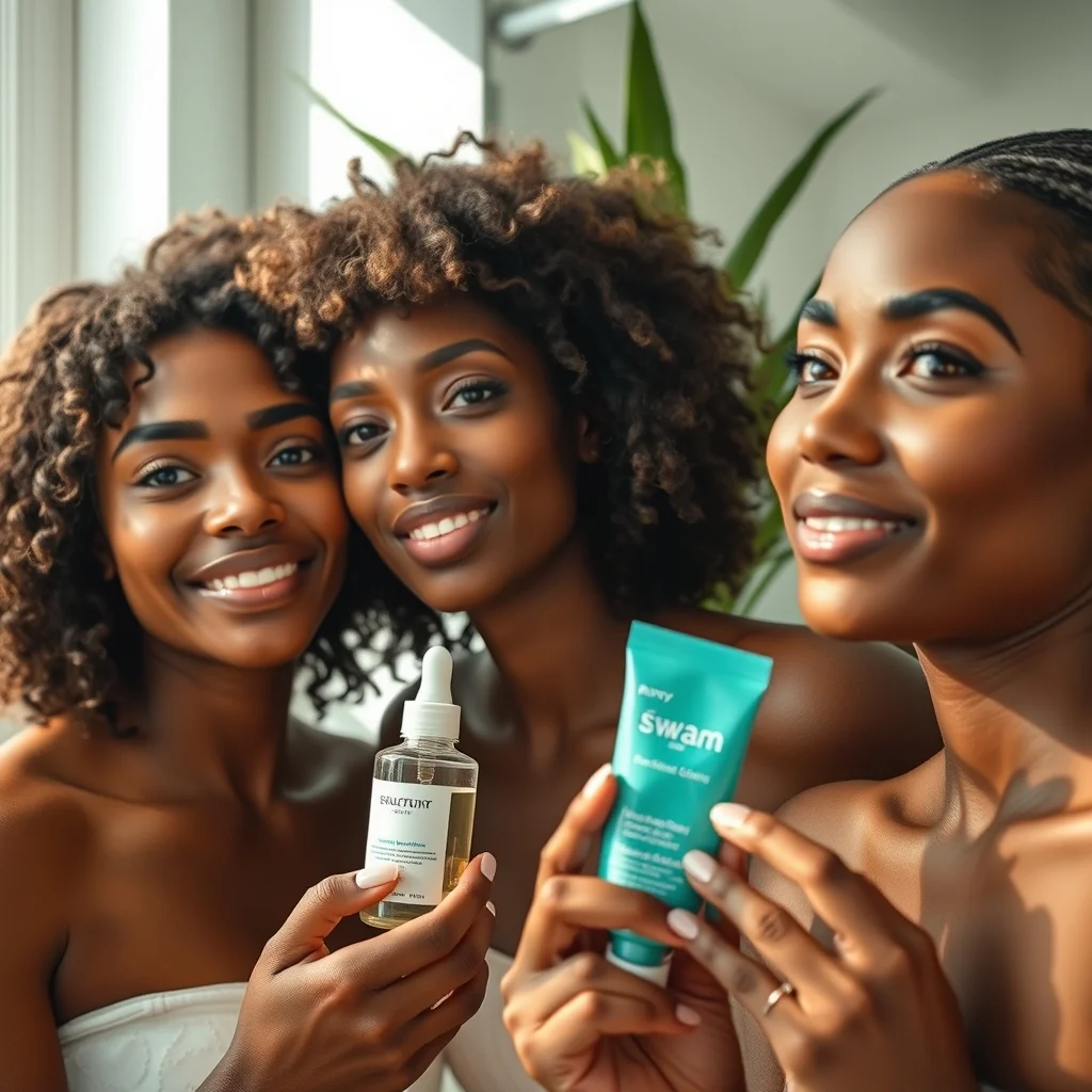 Ingredients for Deeper Skin Tones: A Beginner’s Guide to Safe & Effective Care