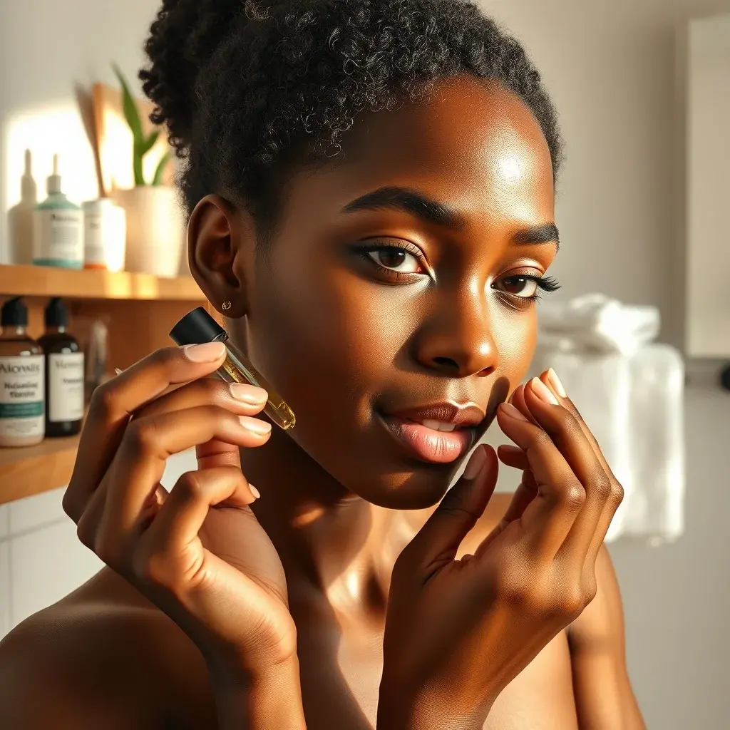 Ingredients for Deeper Skin Tones: A Budget-Friendly Glow Guide