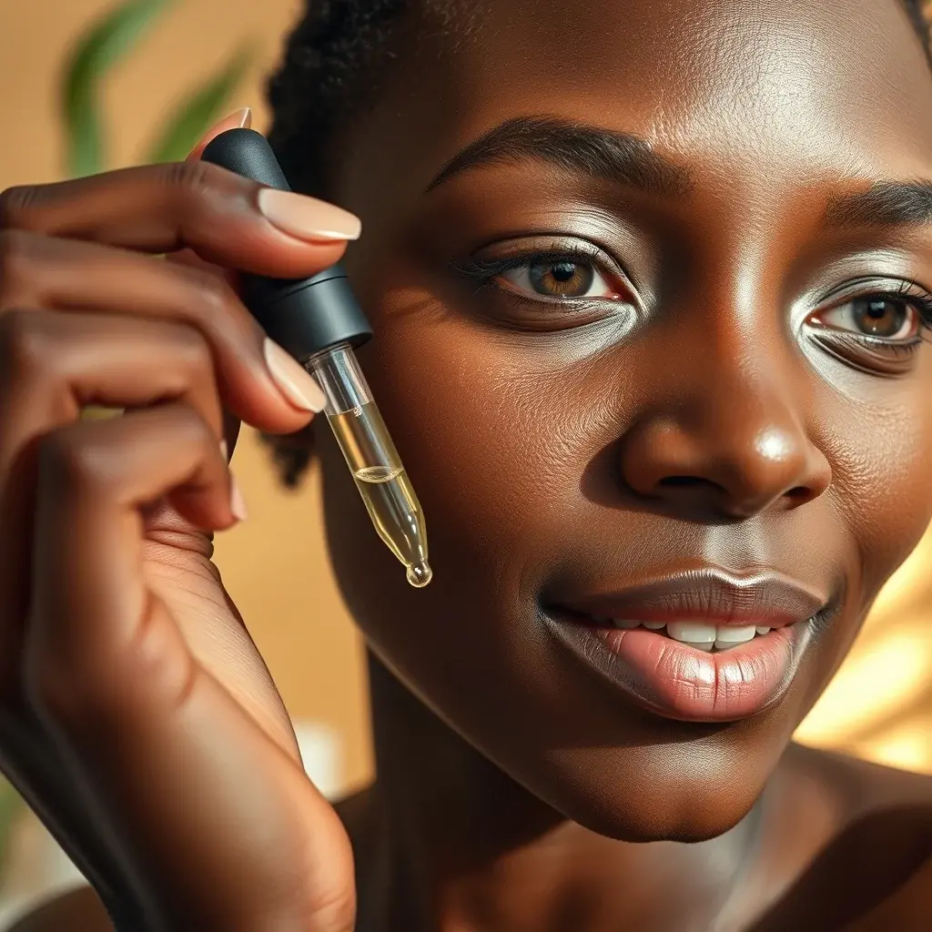 Ingredients for Deeper Skin Tones: A Peptide-Powered Glow Guide