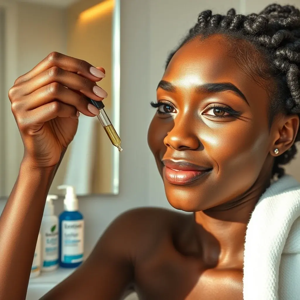 Ingredients for Deeper Skin Tones: A Step-by-Step Guide to Radiant Skin