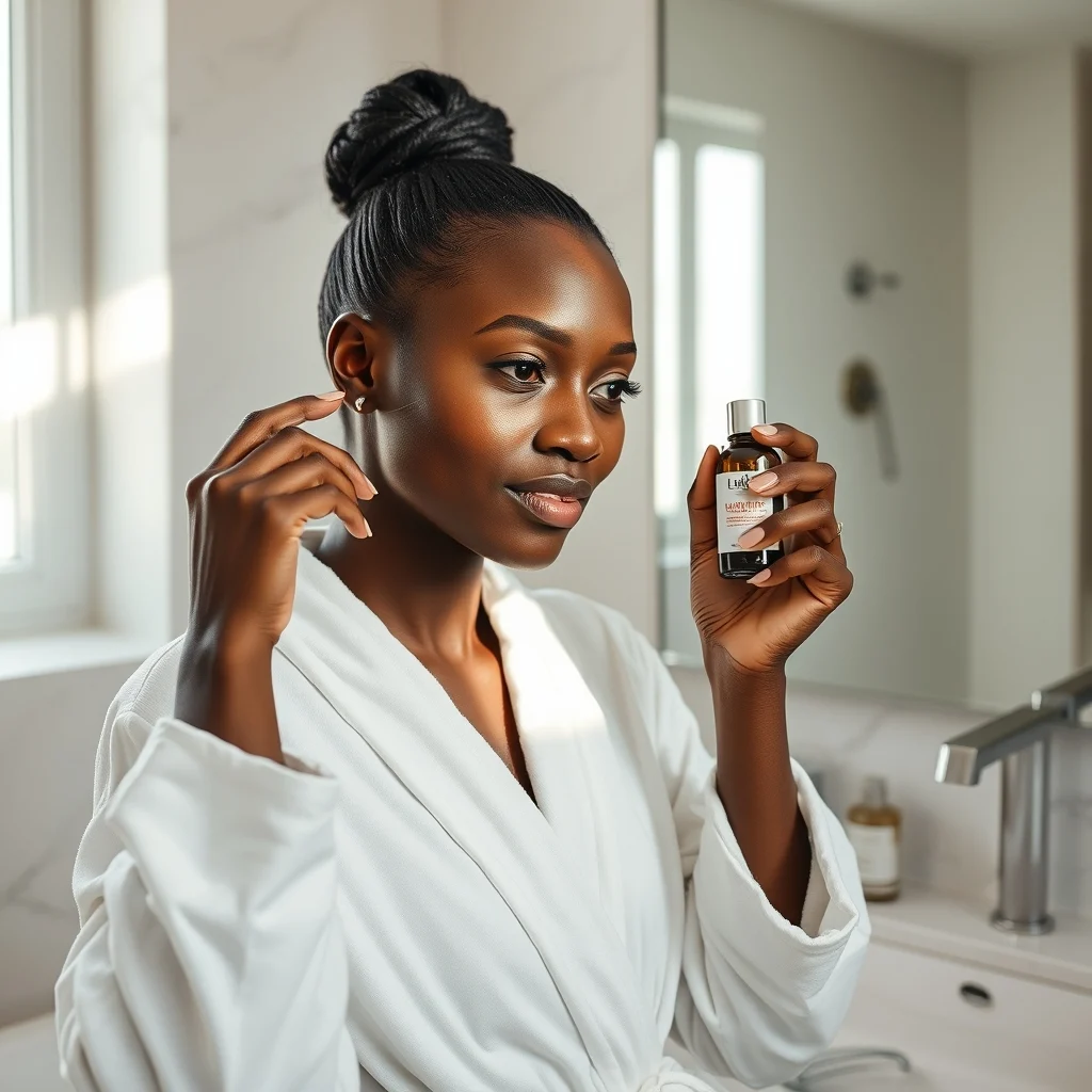 Ingredients for Deeper Skin Tones: Quick Tips for Busy People to Glow Effortlessly