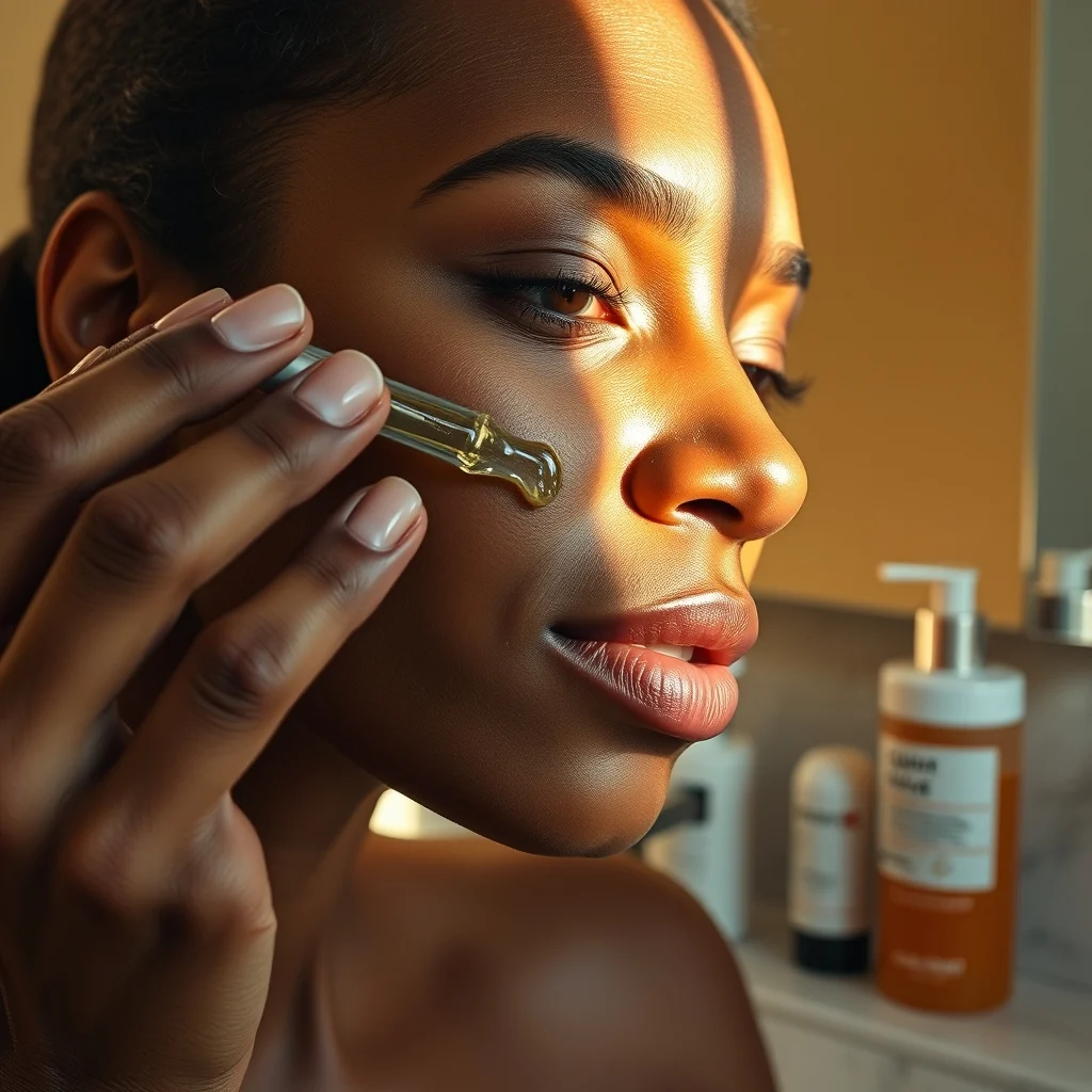 Product Picks for Dark & Medium-Dark Skin: A Barrier-First Routine for Sensitive Skin