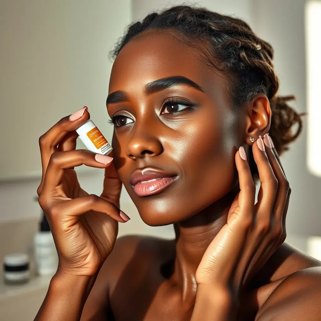 Product Picks for Dark & Medium-Dark Skin: A Barrier-First, Skinimalism Approach