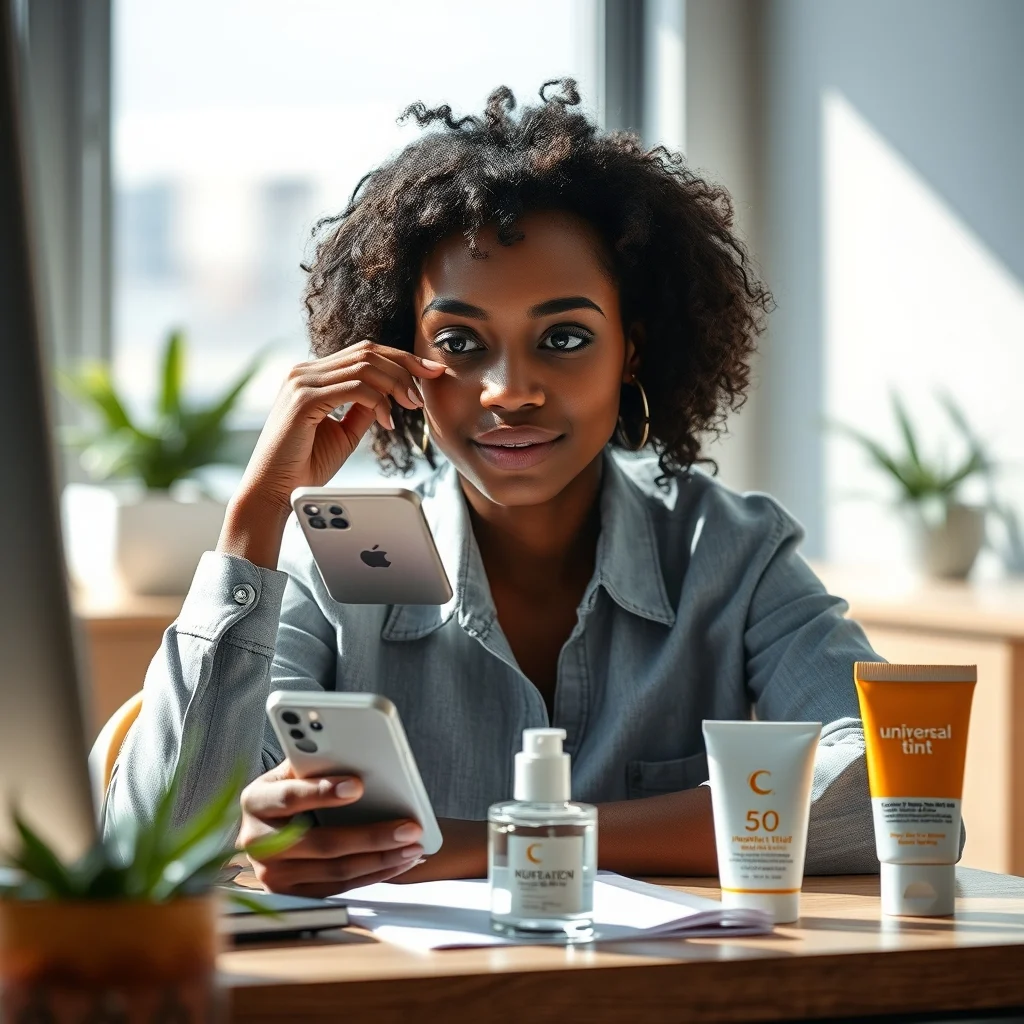 Product Picks for Dark & Medium-Dark Skin: Quick Tips for Busy People