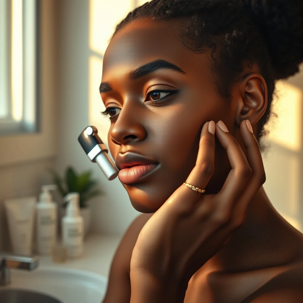 Skincare Routine for Melanin-Rich Skin: A Barrier-First Beginner’s Guide to Lasting Glow