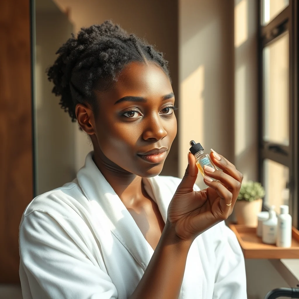 Skincare Routine for Melanin-Rich Skin: A Barrier-First Beginner’s Guide to Radiant Skin