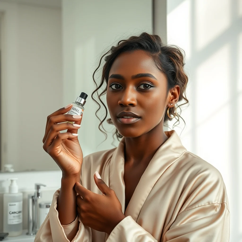 Skincare Routine for Melanin-Rich Skin: A Barrier-First Beginner’s Guide
