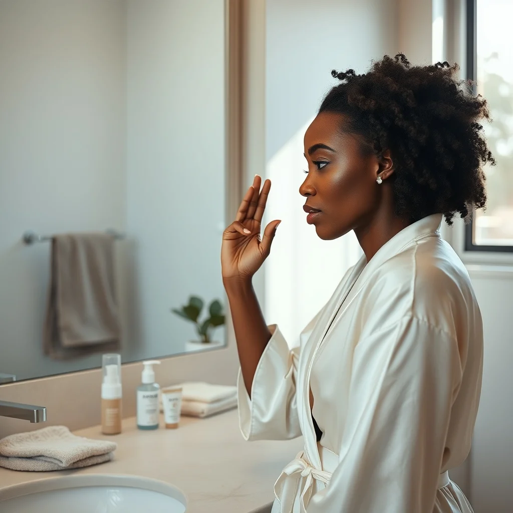Skincare Routine for Melanin-Rich Skin: Quick Tips for Busy People