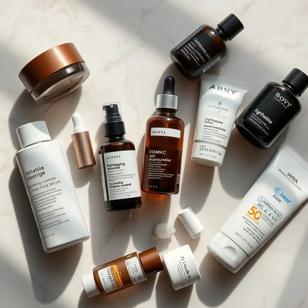 Dark Skin Glow-Up: Step-by-Step Guide