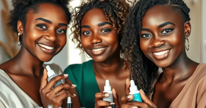 Ingredients for Deeper Skin Tones: What Most People Get Wrong