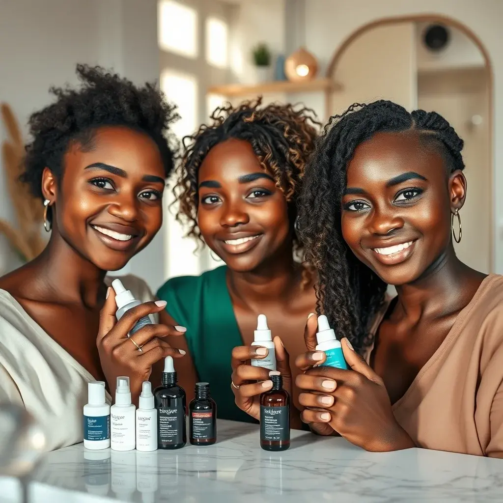 Ingredients for Deeper Skin Tones: What Most People Get Wrong