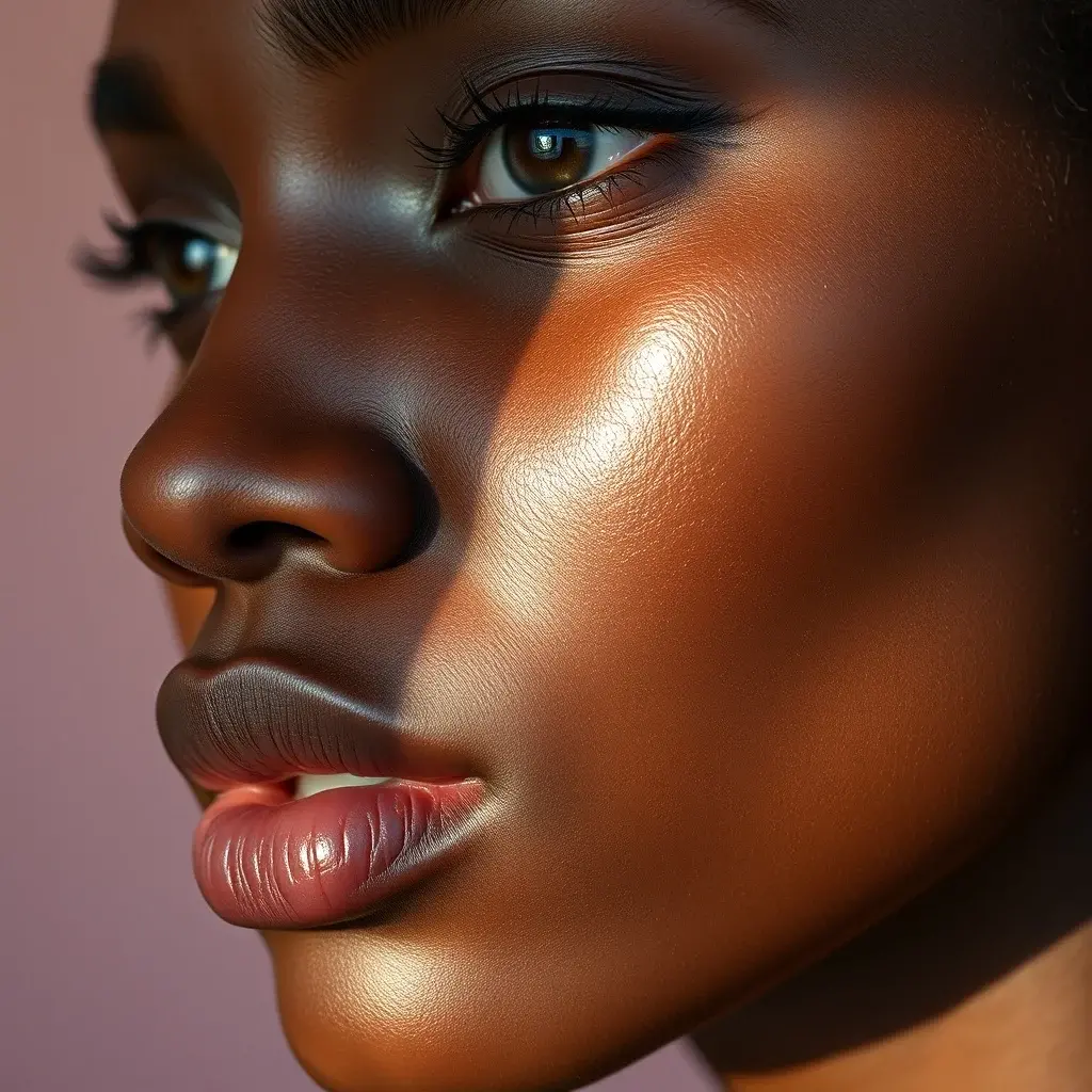 Dark Skin Glow-Up: Barrier-First Routine