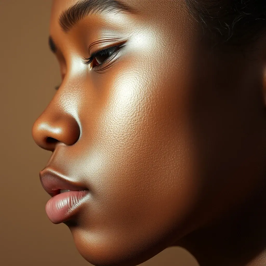 Melanin Skin Glow: Simple Routine for Lasting Radiance