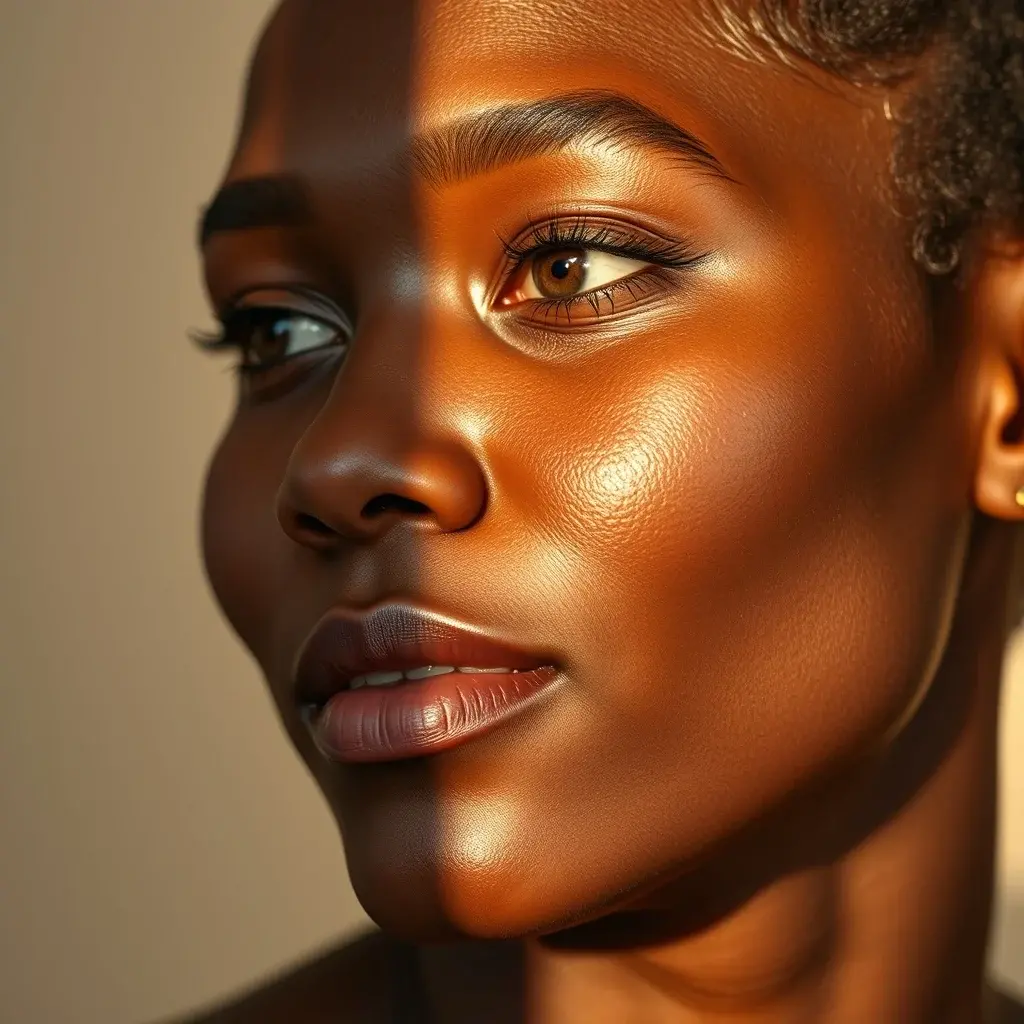 Melanin Skin Glow: Your 7-Day Startup Guide
