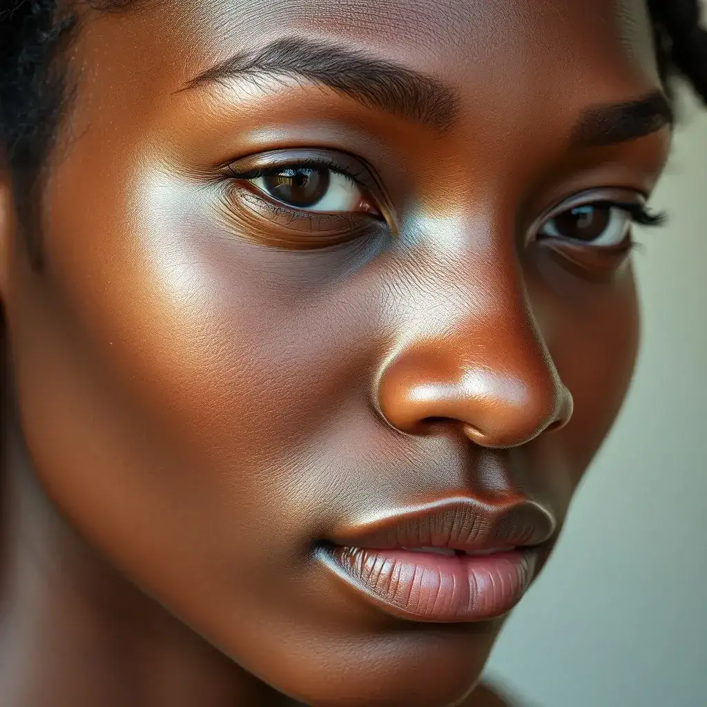 Skincare for Melanin Skin: Glass Skin 2.0 Guide