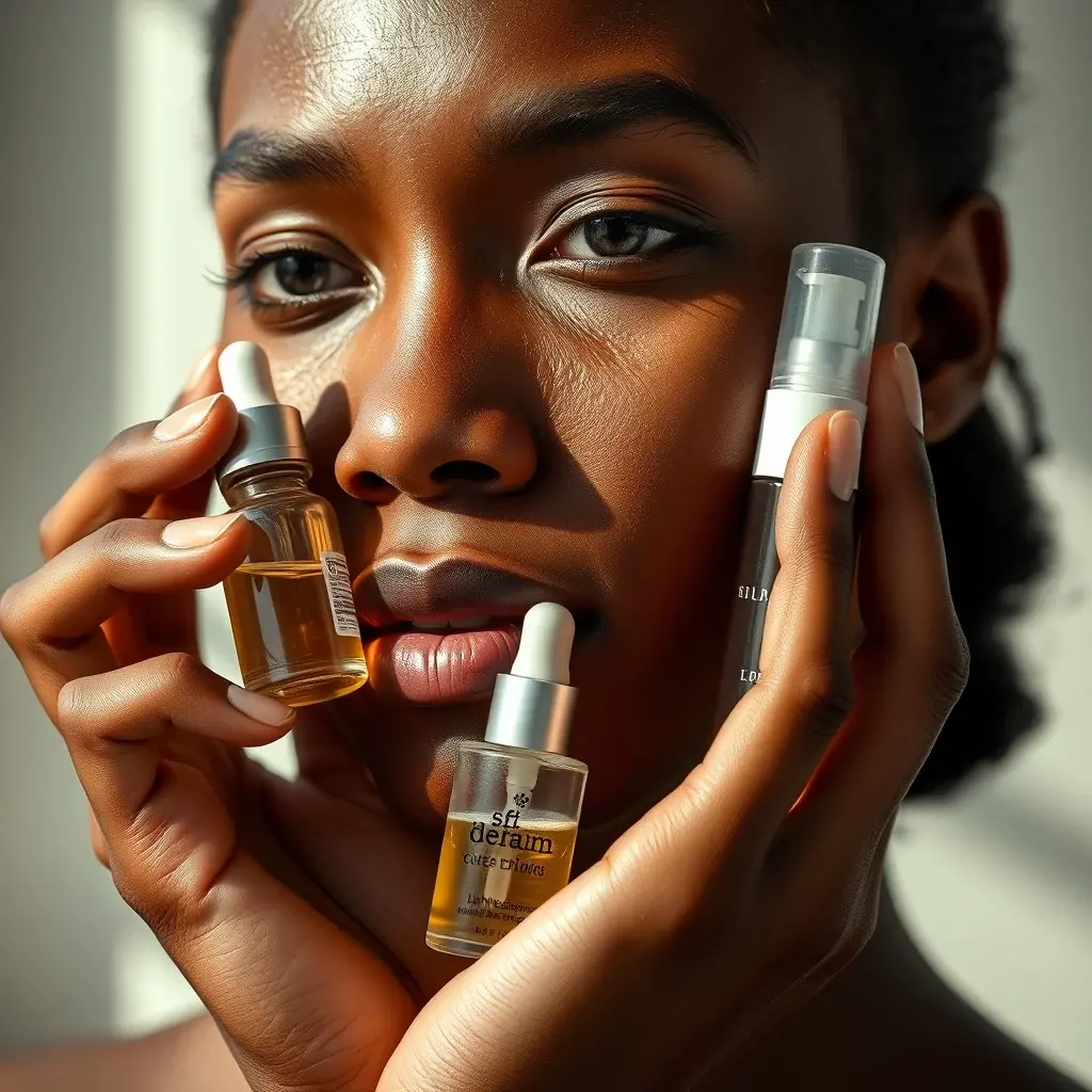 Skincare for Melanin Skin: Quick Tips for Busy Routines